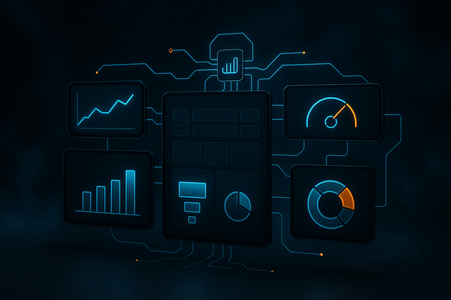 PowerBI Dashboard